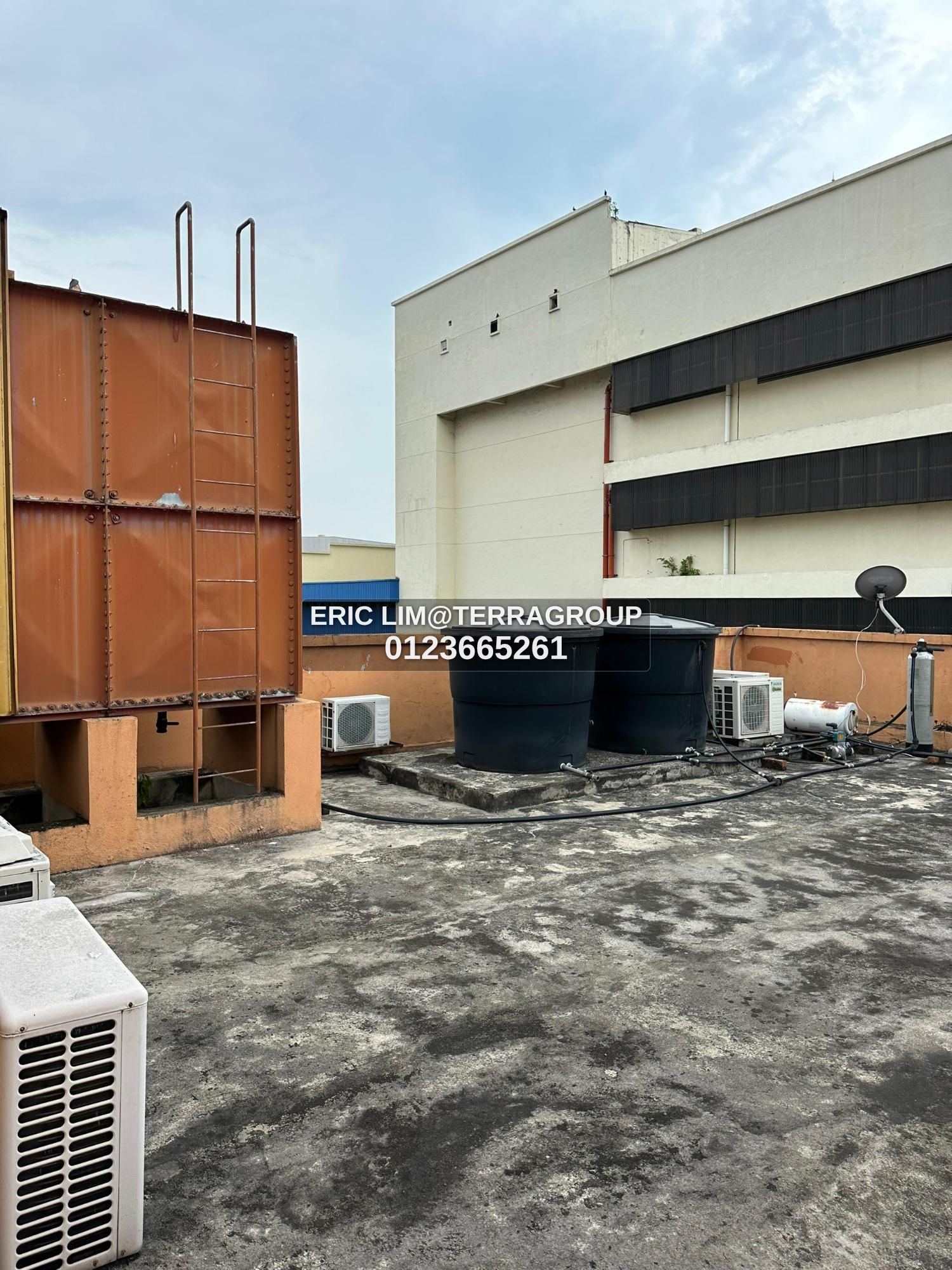 Sg Kapar Indah-Detached Factory BU:14353 LA:23293 image 2