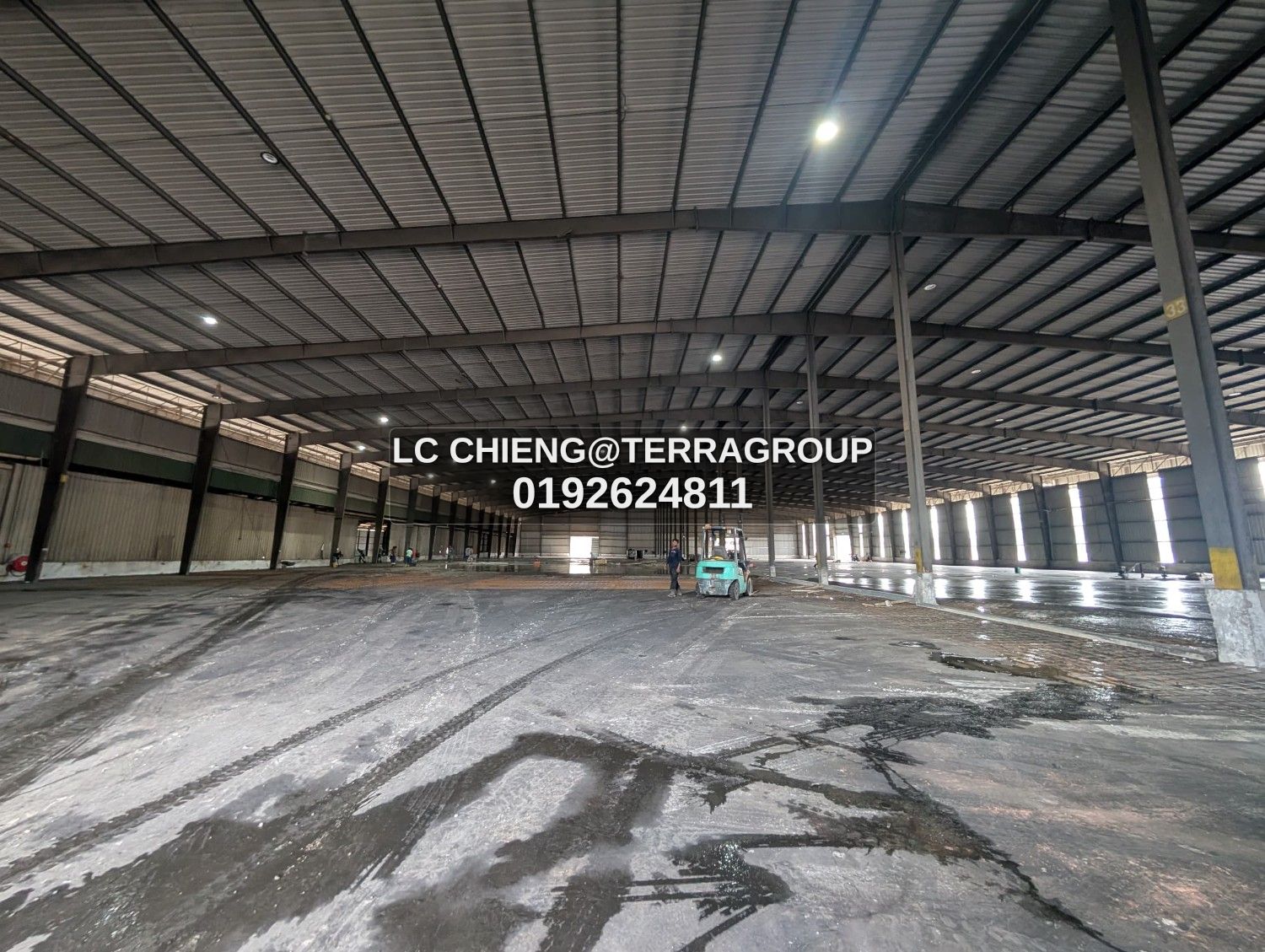 NORTH PORT PORT KLANG FACTORY FOR RENT 70KSF