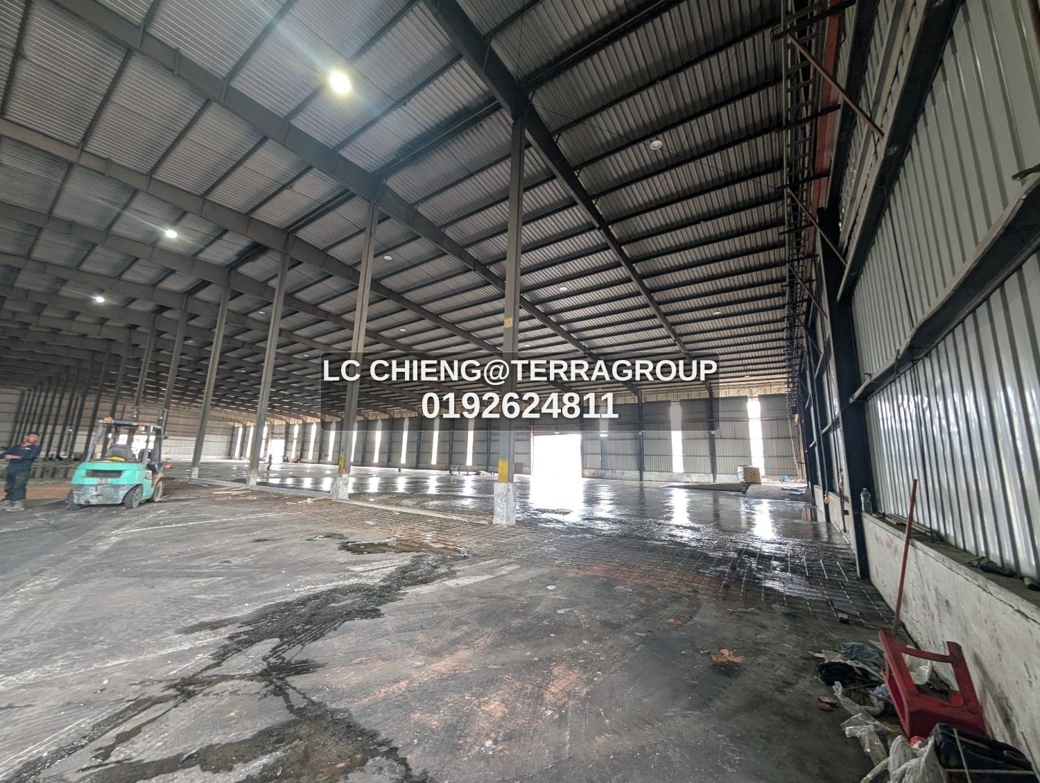 NORTH PORT PORT KLANG FACTORY FOR RENT 70KSF image 2