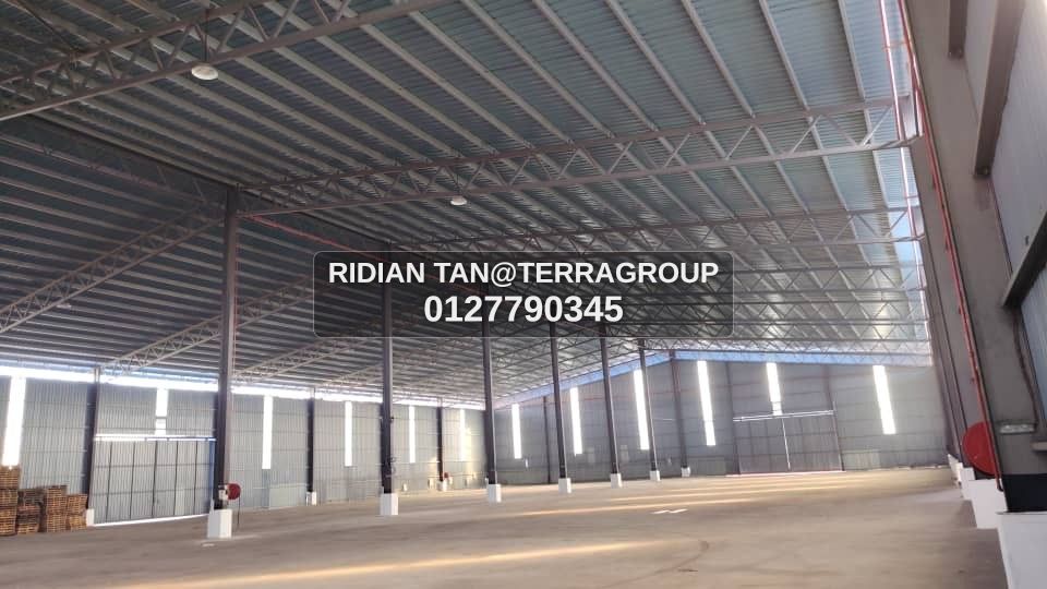 Telok Gong Detached Factory BU:43080 LA:78408 image 3