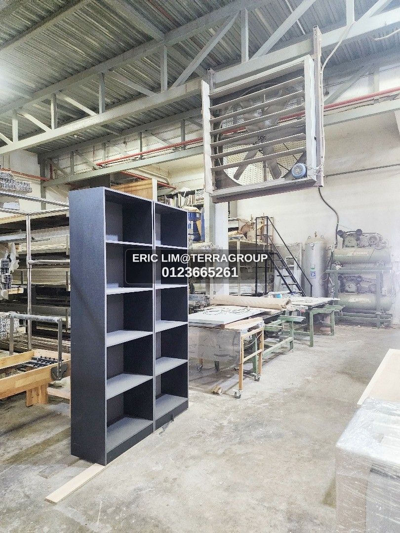 Bukit Kemuning-Semi-D Factory LA:22637 BU:17185 thumbnail 5