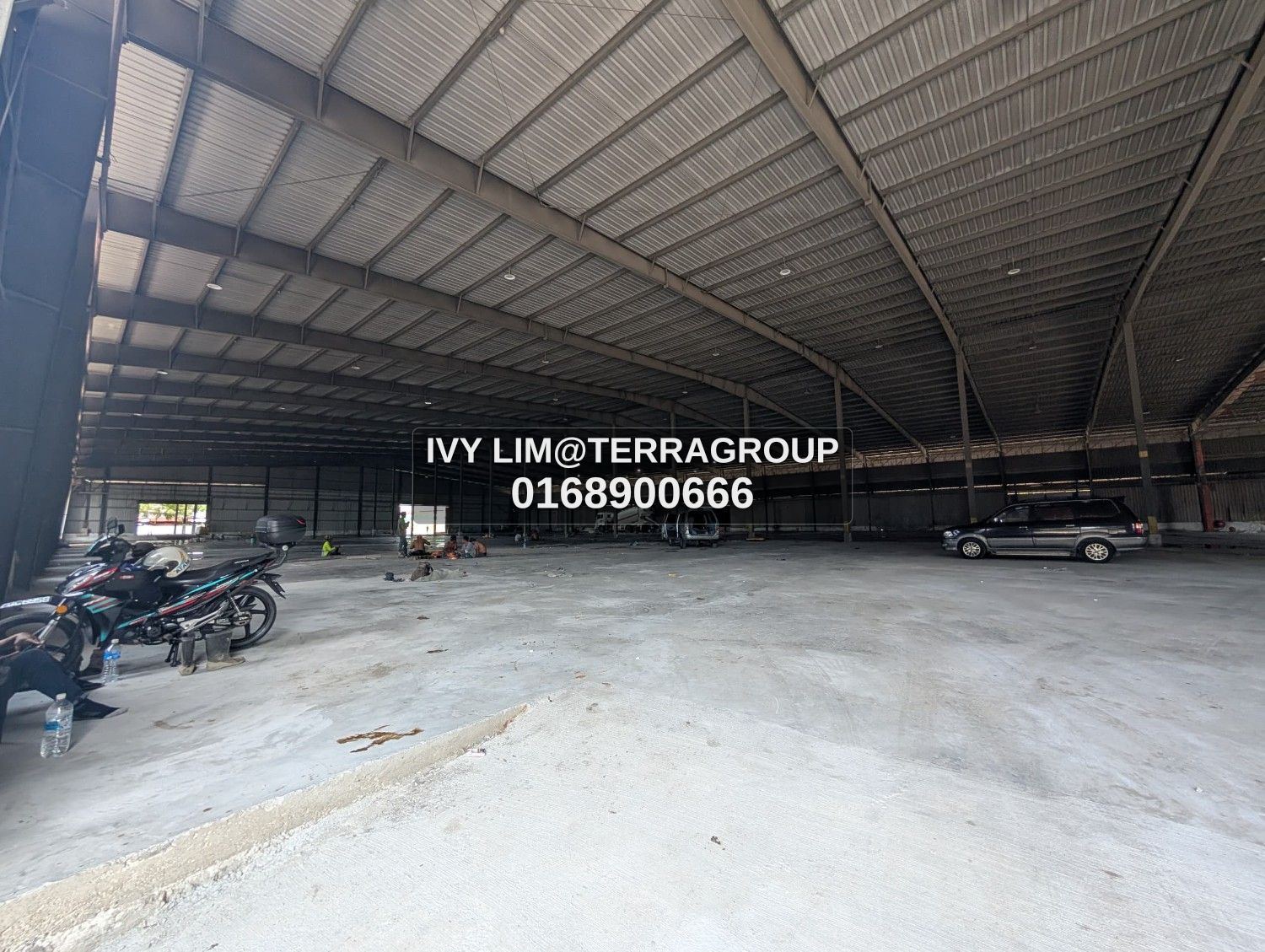 NORTH PORT PORT KLANGFACTORY FOR RENT 70KSF image 2