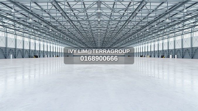 NORTH PORT PORT KLANG FACTORY FOR SALE 72KSF image 3