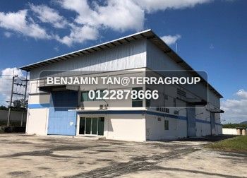 Detached Factory for rent in Balakong Jaya Kajang