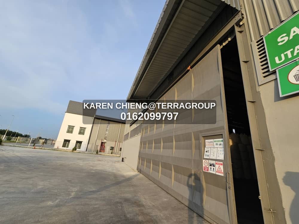 T.Panglima  Industrial Park 3.433ac 1000amp RENT image 3