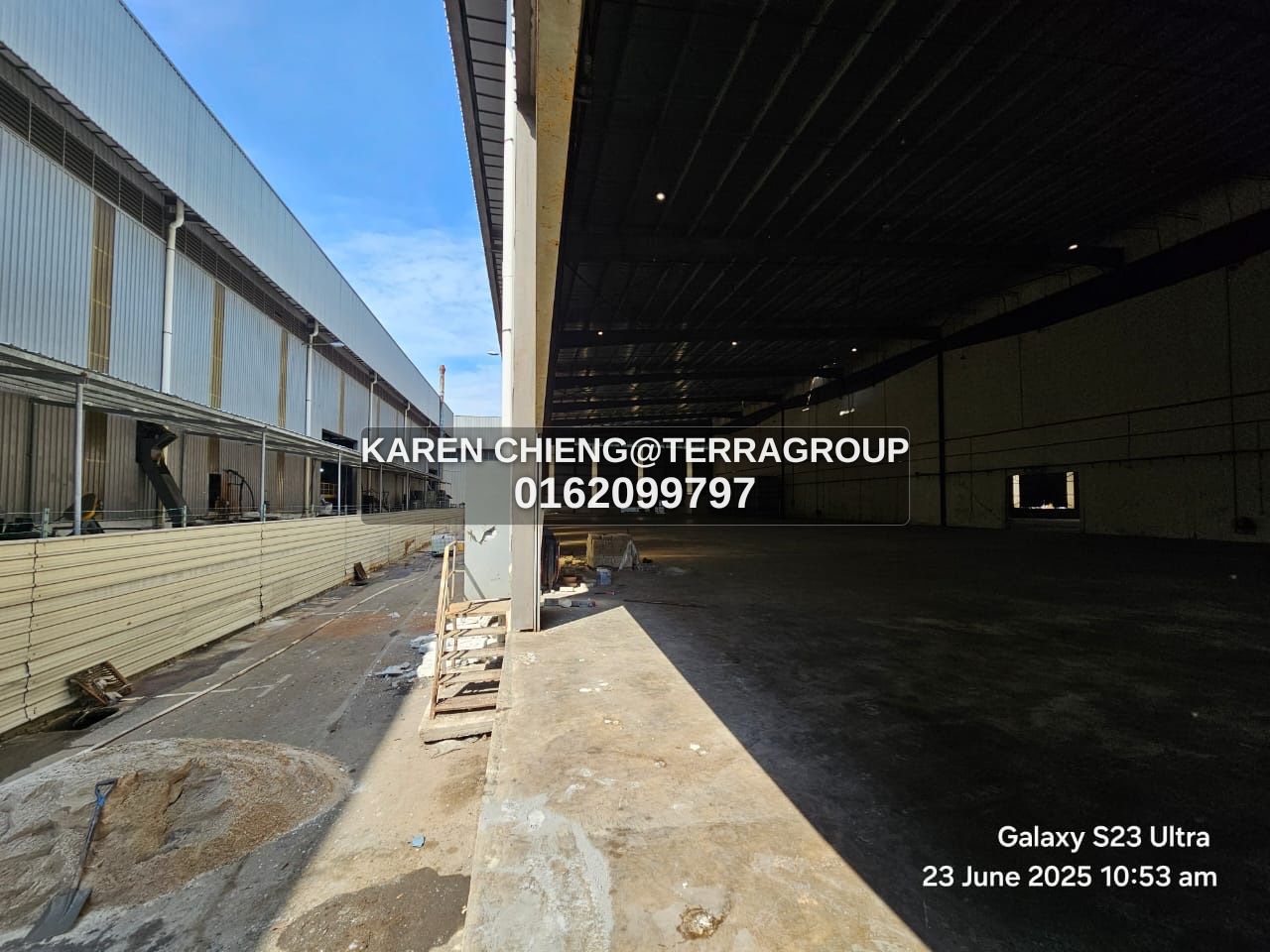 NORTH PORT warehouse bU 81.6ksft with 1200amp RENT image 2