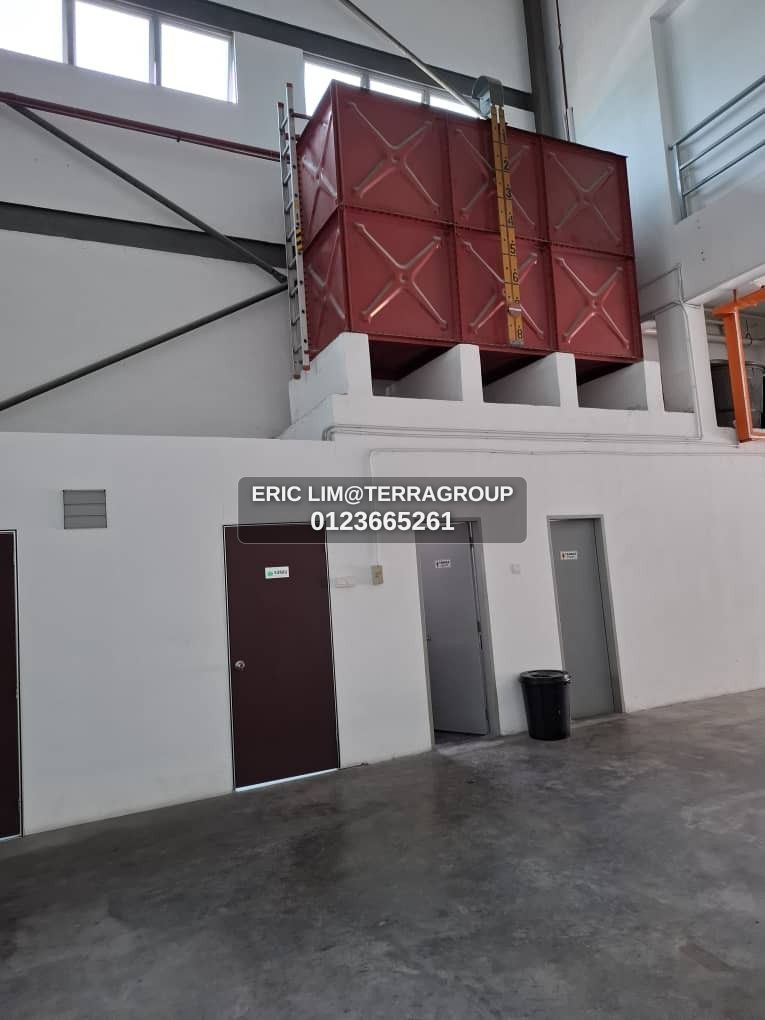 Sungai Kapar Indah Klang 3-Storey Semi-D Factory image 3