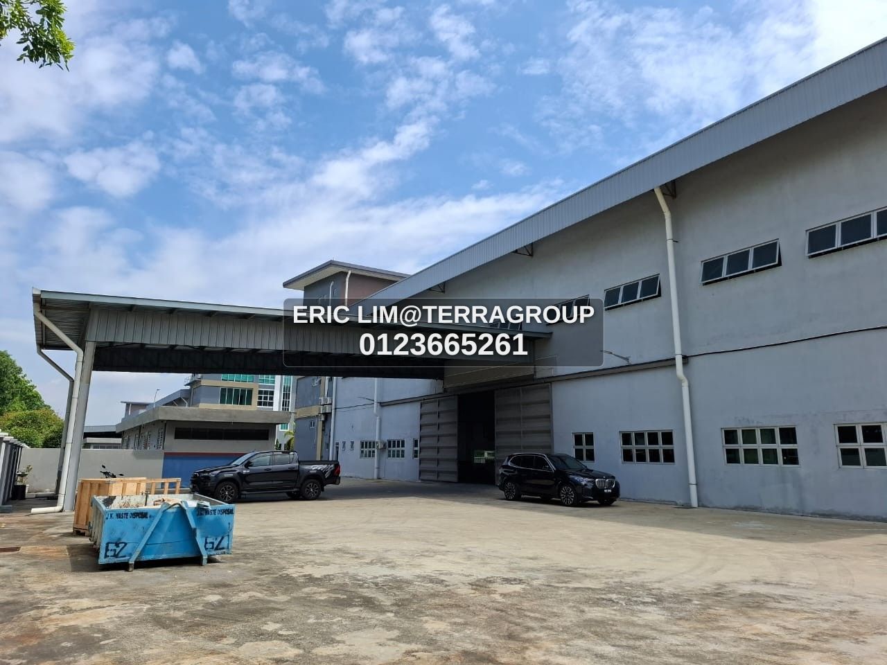 Sungai Kapar Indah Klang 3-Storey Semi-D Factory thumbnail 5