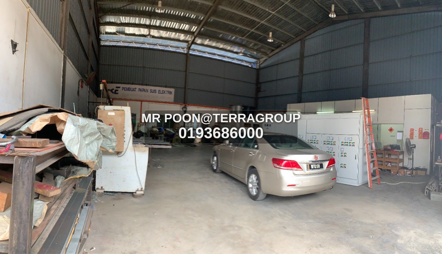 Subang usj 1 warehouse image 2