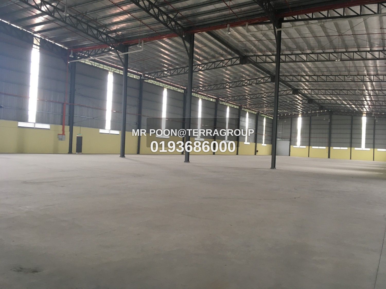 Shah alam warehouse for rent image 3