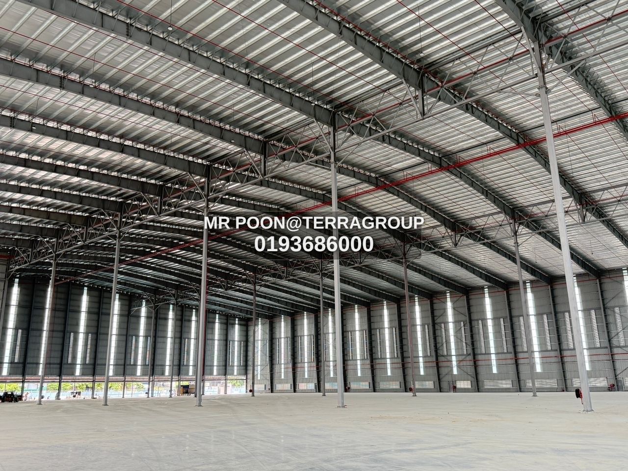 Shah Alam @ new warehouse in kemuning area image 2