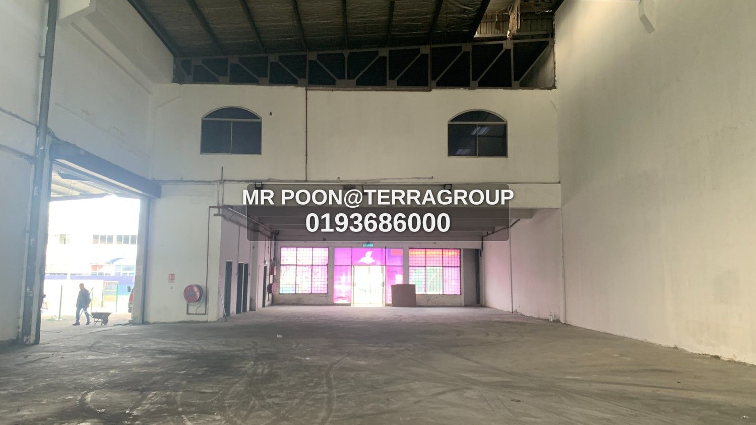 Freehold Corner factory at shah alam seksyen 33 thumbnail 4