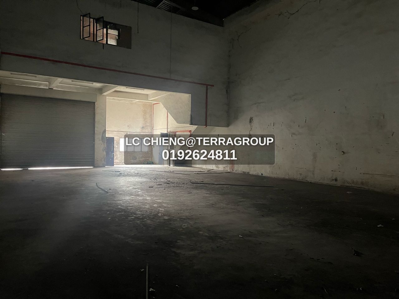 WEST PORT KLANG WAREHOUSE FOR SALE 4000SF image 2