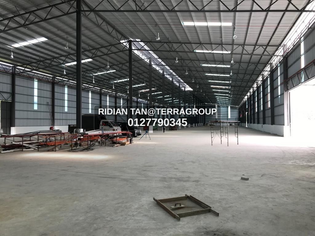 Telok Gong Klang Detached Factory image 3