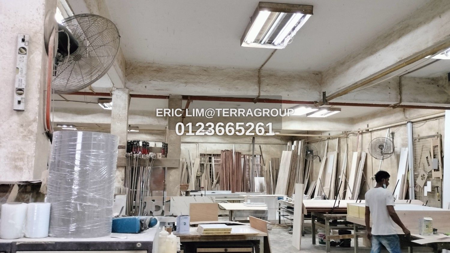 Pandamaran Klang-Semi D Factory LA:5171 BU:5600 thumbnail 5