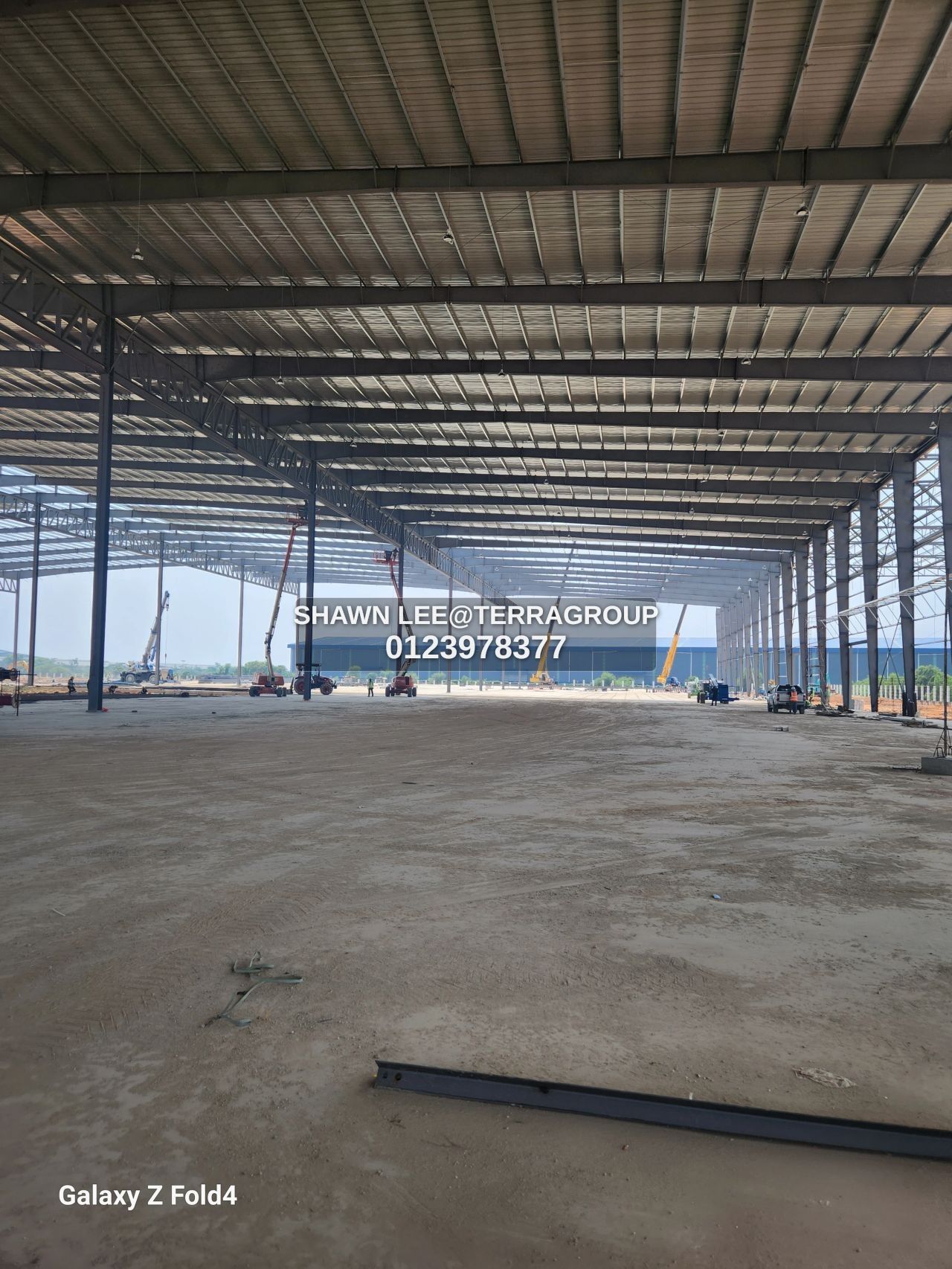 WEST PORT KLANG WAREHOUSE FOR RENT 450KSF