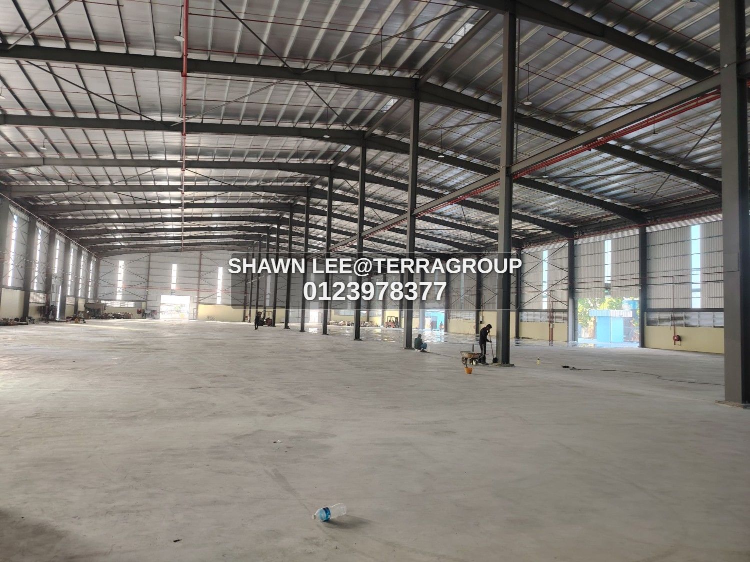WEST PORT KLANG WAREHOUSE FOR RENT 65KSF