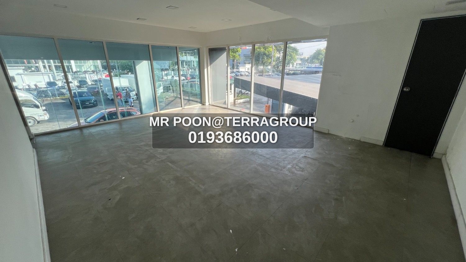 Shah Alam @ Temasya Glenmarie semi-d factory