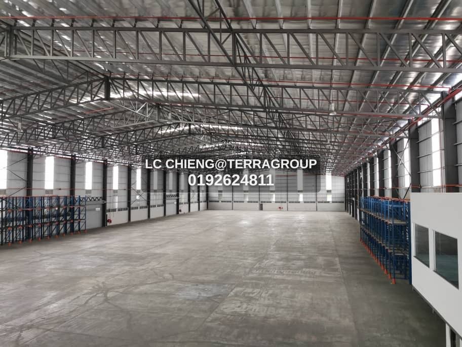 NORTH PORT PORT KLANG WAREHOUSE FOR RENT 87KSF