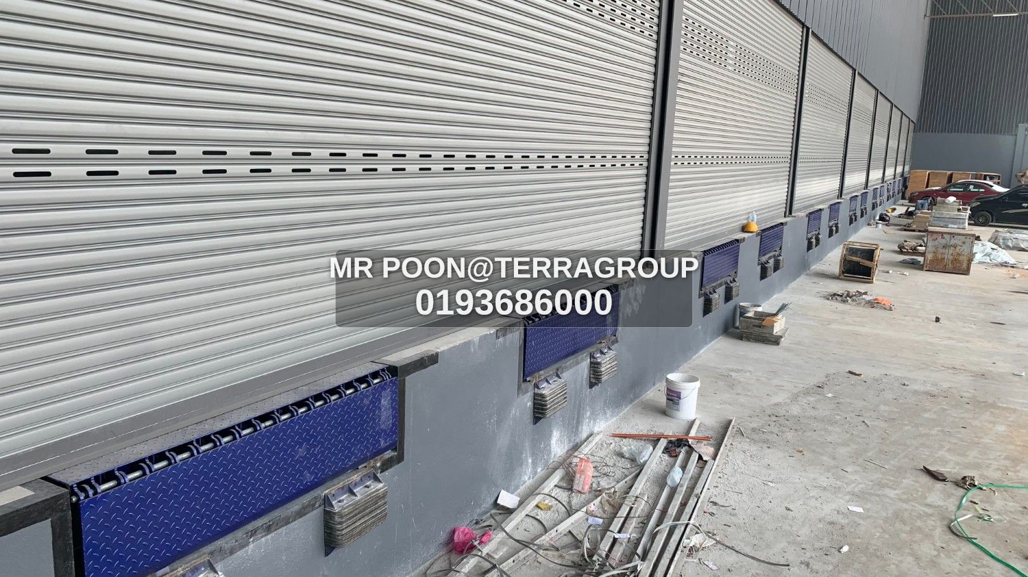 Shah Alam @ new warehouse in Kemuning area thumbnail 5