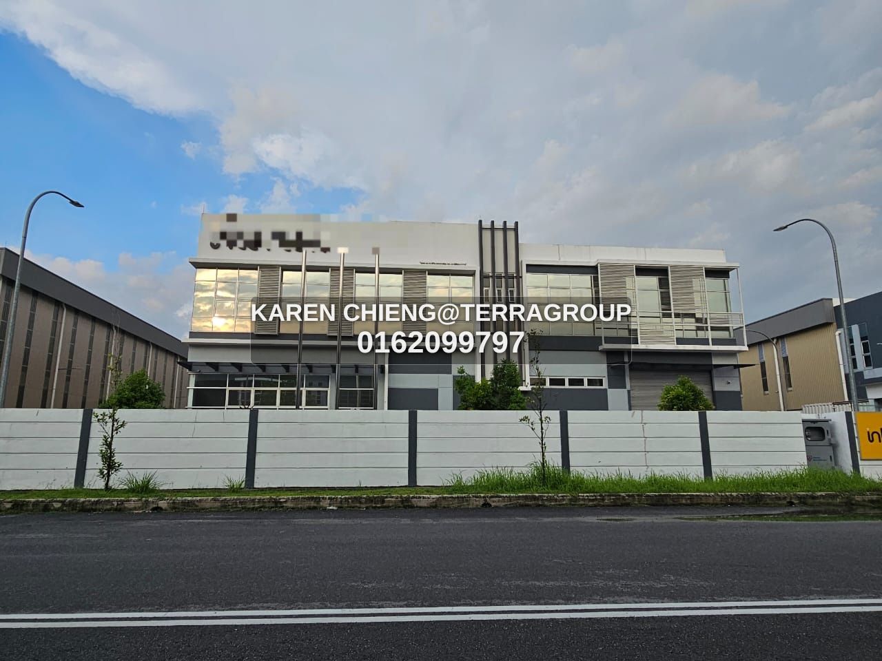 Shah alam Bungalow factory Land 20ksft SALE