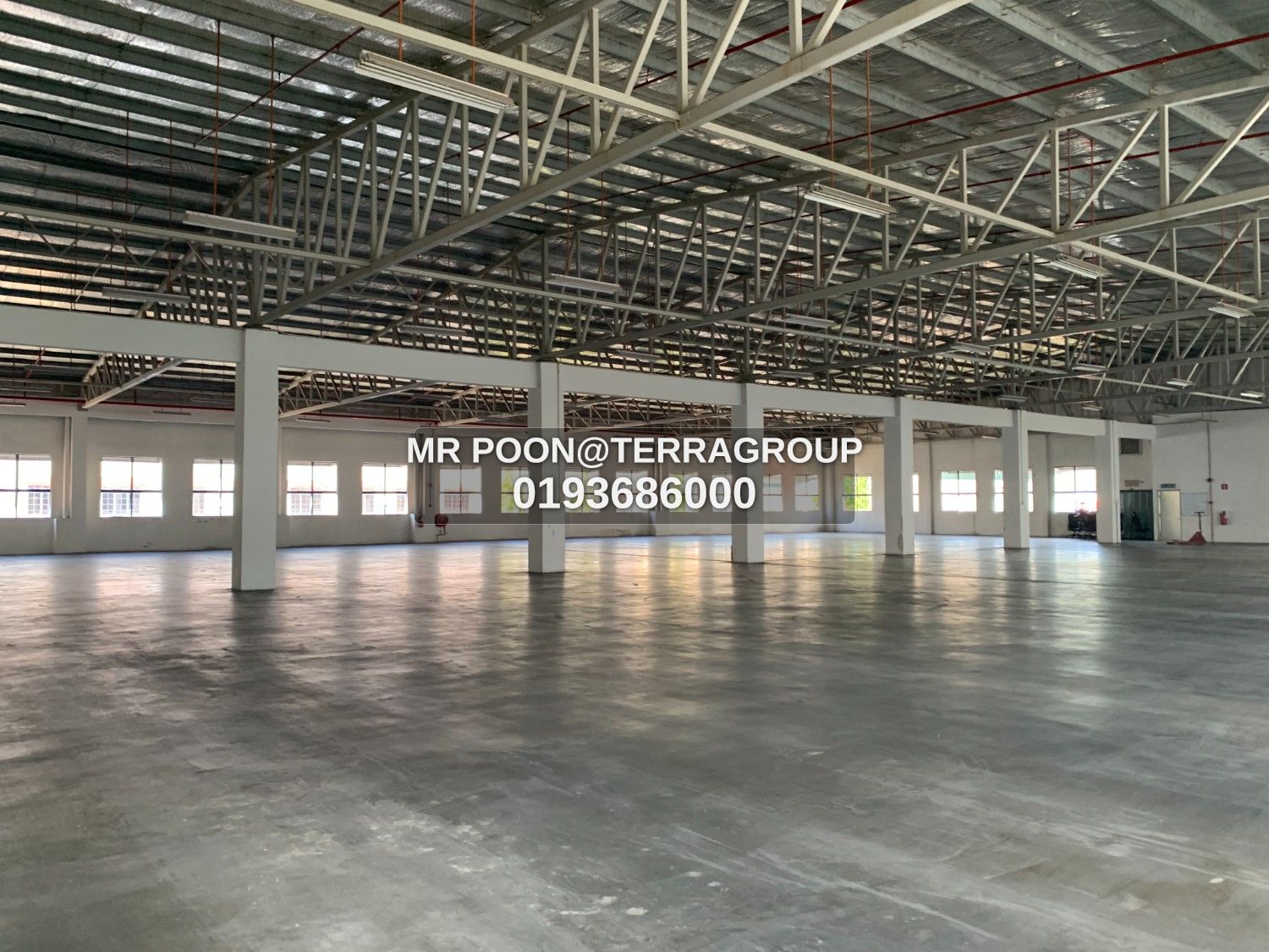 Hicom Glenmarie detached factory @ Shah Alam