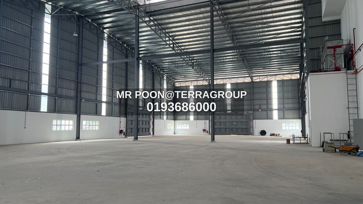 Shah Alam @ Bukit Jelutong factory image 2