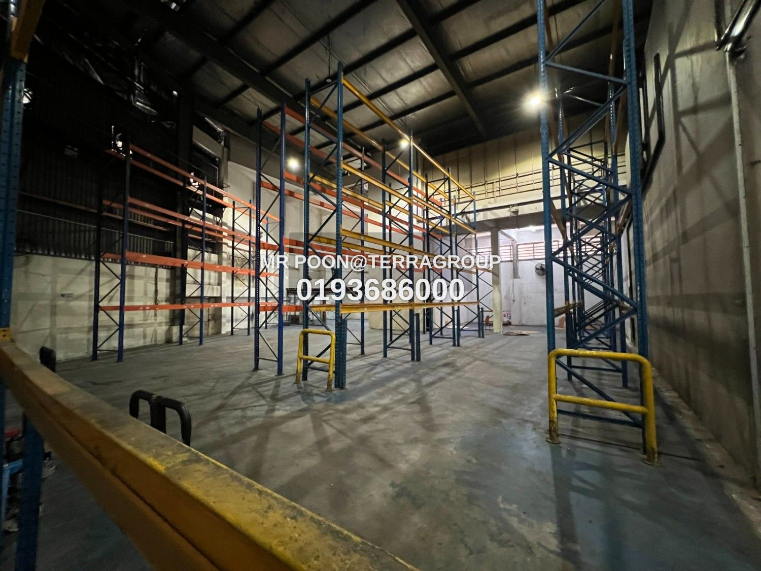 Hicom glenmarie @ chiller, freezer and warehouse