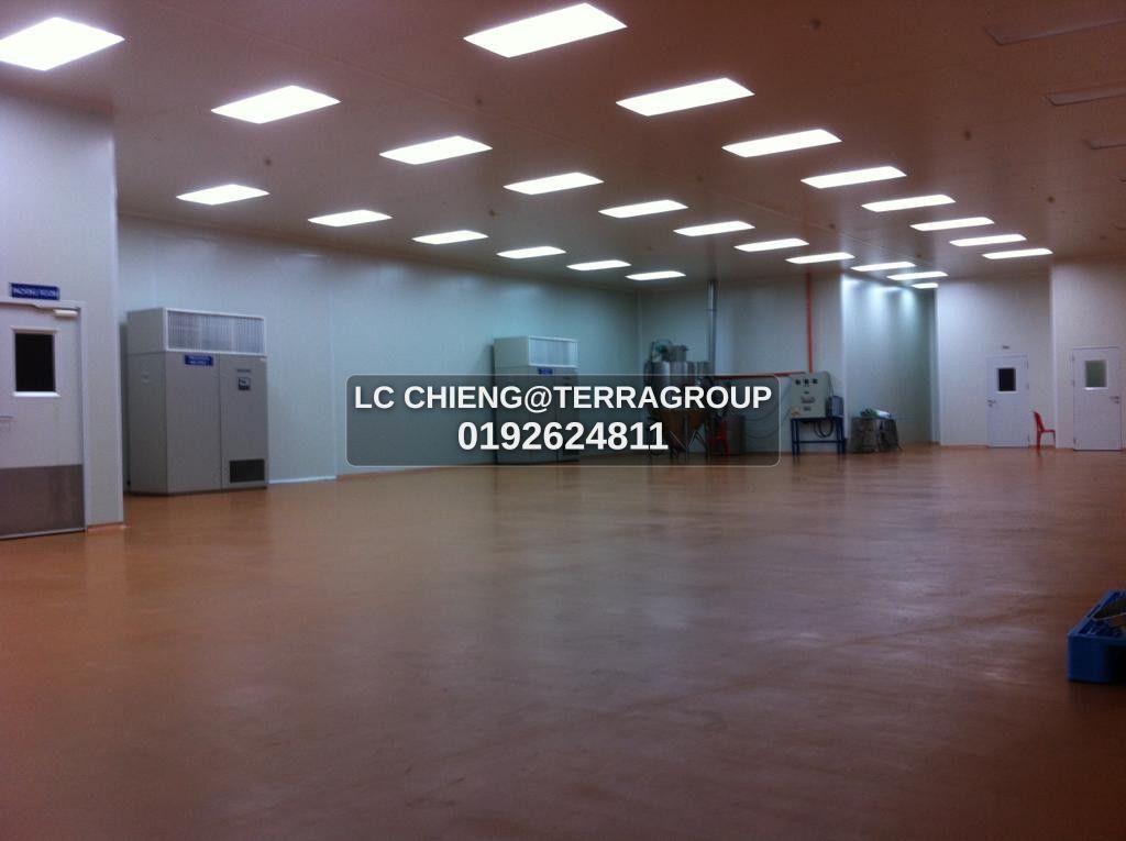 WEST PORT KLANG DETACHED FACTORY FOR RENT 40KSF
