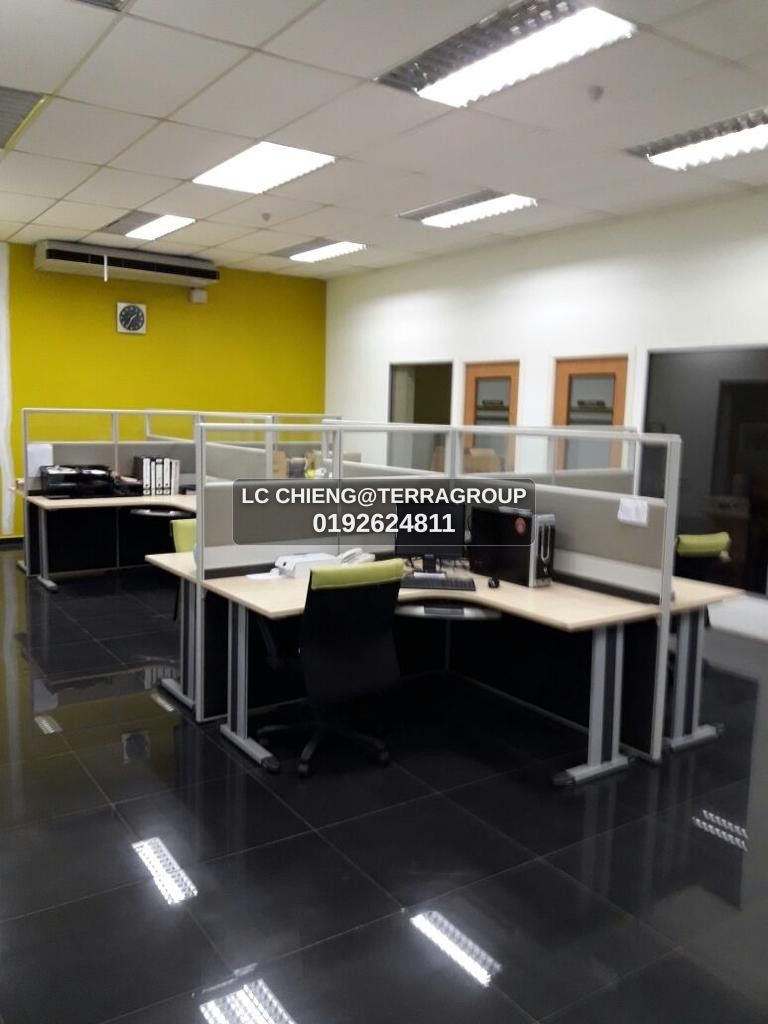WEST PORT KLANG DETACHED FACTORY FOR RENT 40KSF