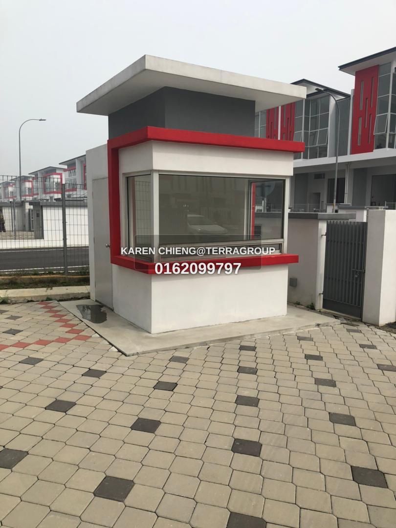 Meru Kapar 2.5 storey Welloyd BU 10ksft RENT image 2