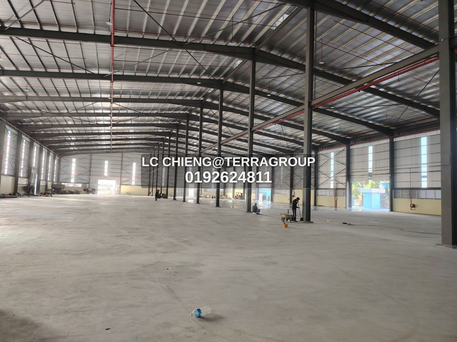WEST PORT KLANG WAREHOUSE FOR RENT 65KSF image 2