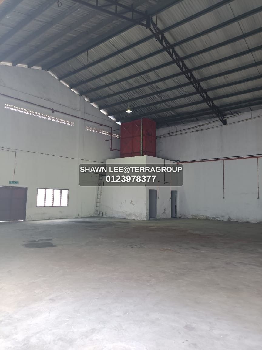 KAPAR KLANG FACTORY FOR RENT 7000SF image 2