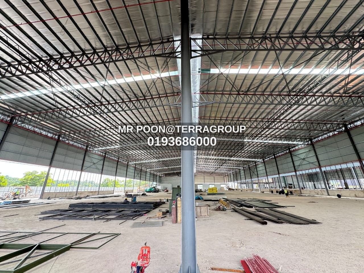 Nilai Bandar Enstek detached factory