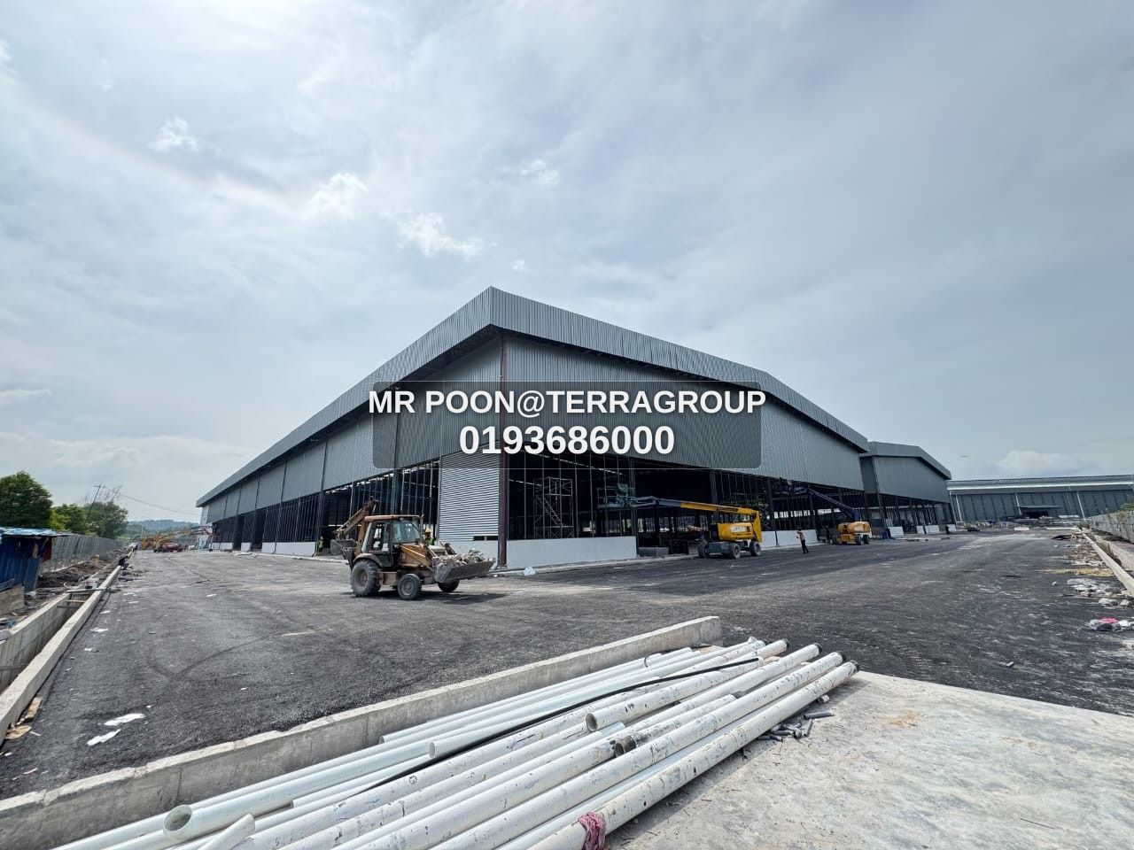 Nilai Bandar Enstek detached factory thumbnail 5