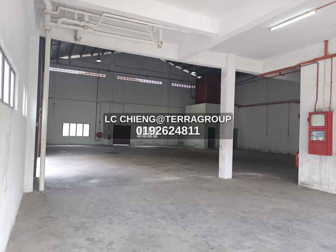 KAPAR KLANG FACTORY FOR RENT 7000SF
