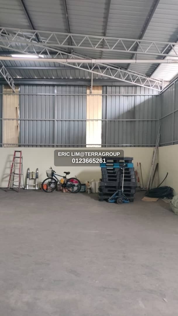 Pandamaran-Semi D Factory BU:8300 LA:7315