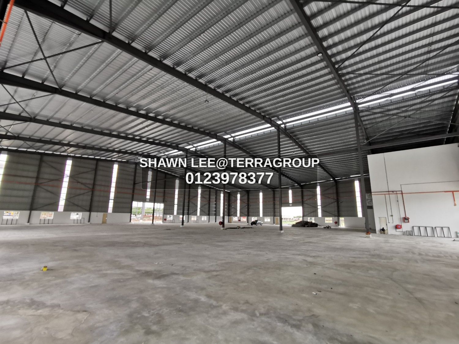 WEST PORT KLANG DETACHED FACTORY FOR SALE 42KSF