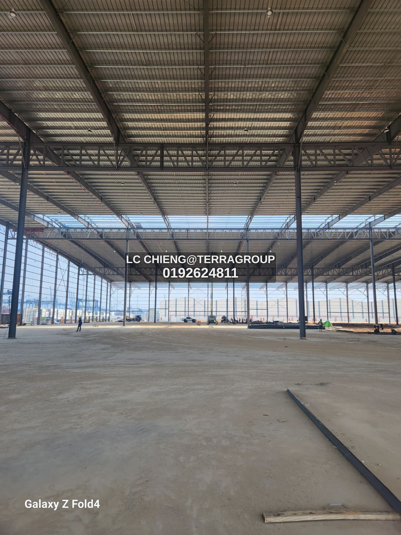 WEST PORT KLANG WAREHOUSE FOR RENT 450KSF image 2