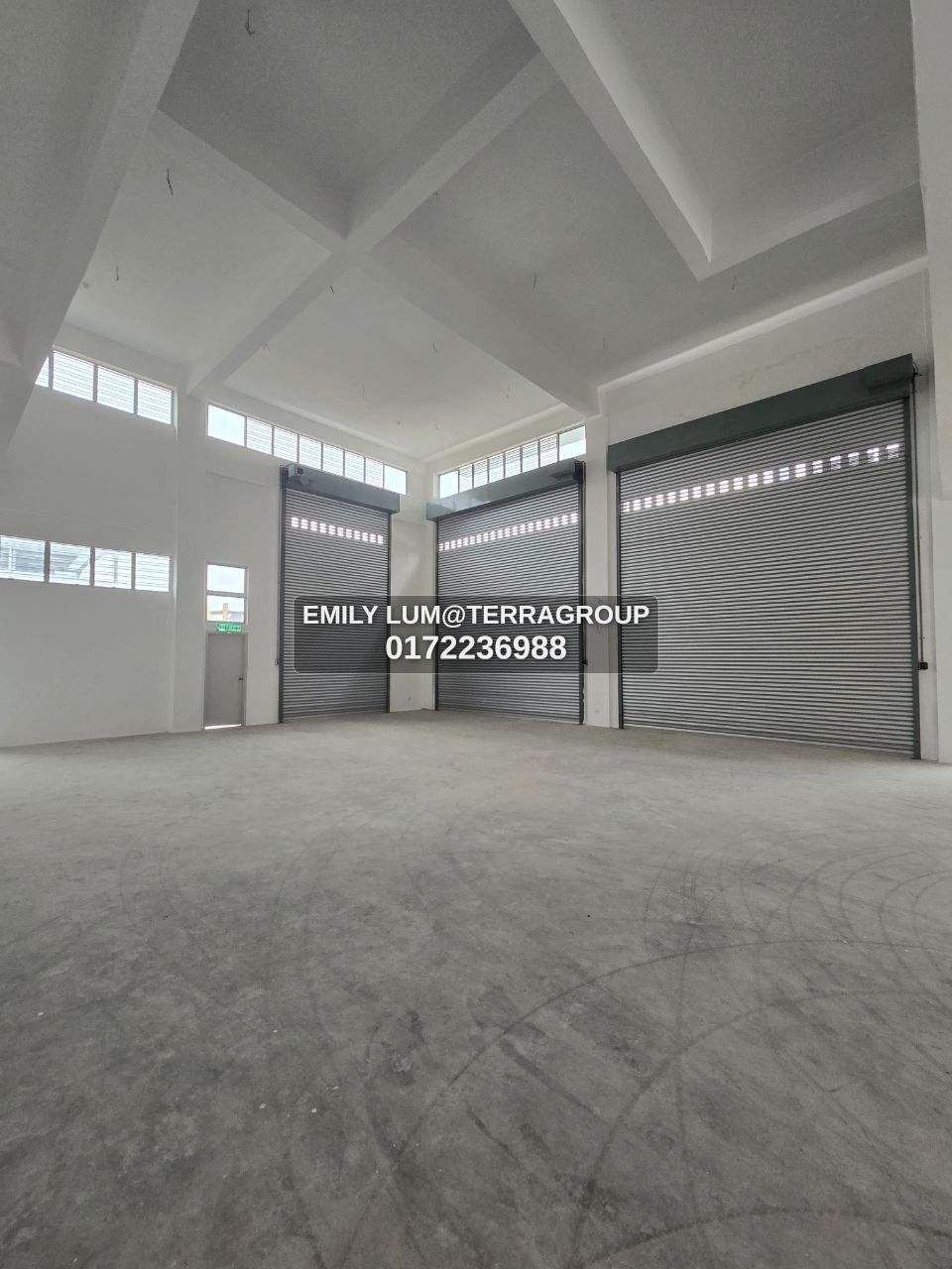 NEW - 3 Storey Semi D factory for Sale in Puchong image 2
