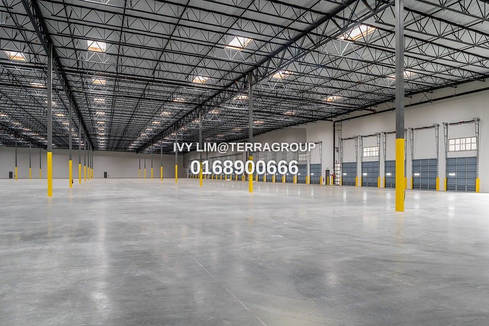 KLANG - WAREHOUSE B:14KSF (RENT)