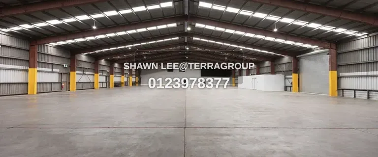 KLANG - WAREHOUSE B:14KSF (RENT) image 2