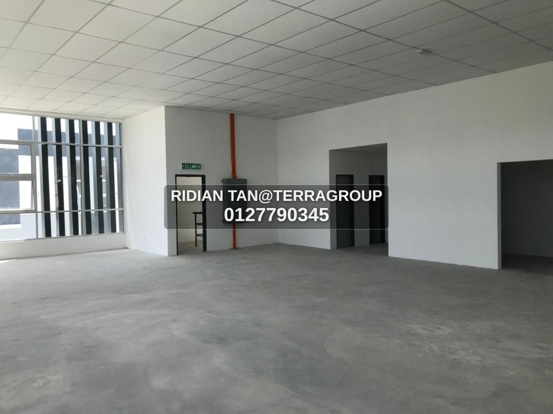 Pandamaran-Detached Factory LA:1 Acres BU:38400 image 3