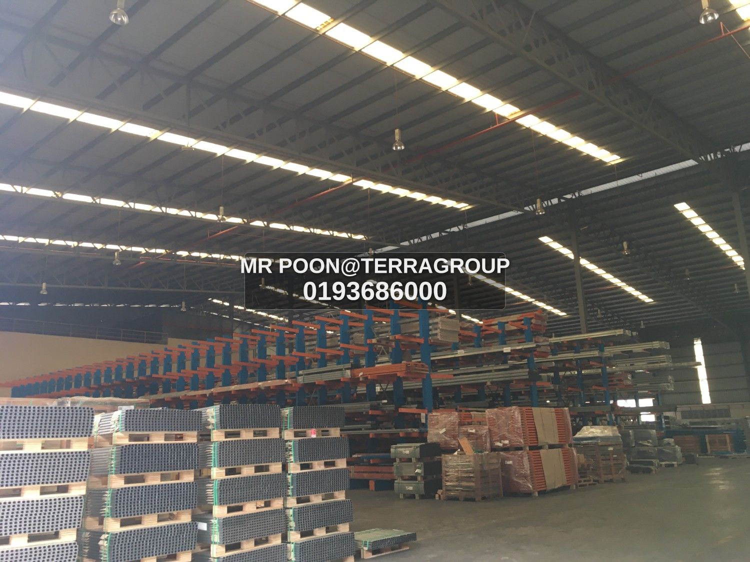 Port Klang @ Pulau Indah ( Westport ) warehouse thumbnail 4