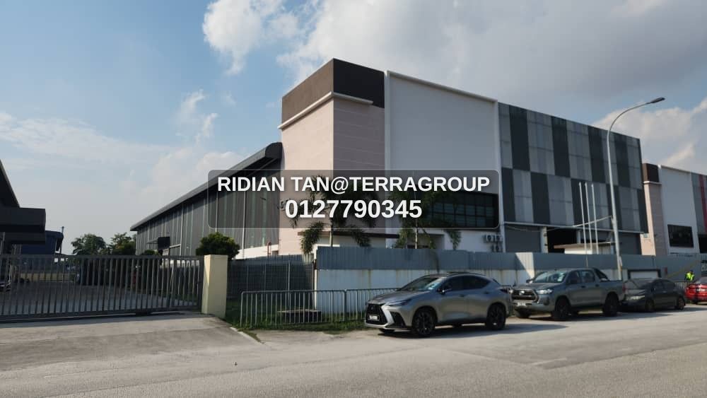 Kapar Indah-Detached Factory BU:41309 LA:1.5Acres image 3
