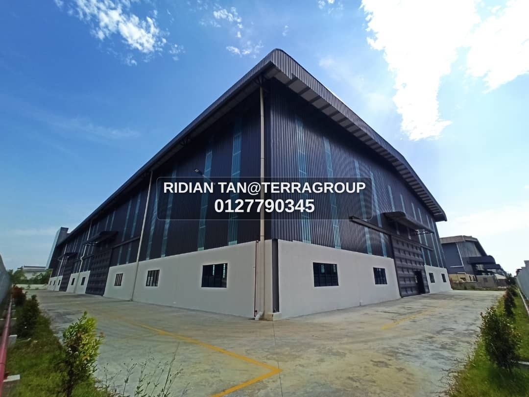 Kapar Indah-Detached Factory BU:41309 LA:1.5Acres thumbnail 4