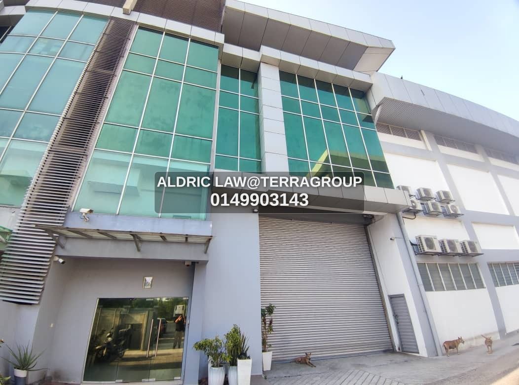 ALAM PREMIER INDUSTRIAL PARK