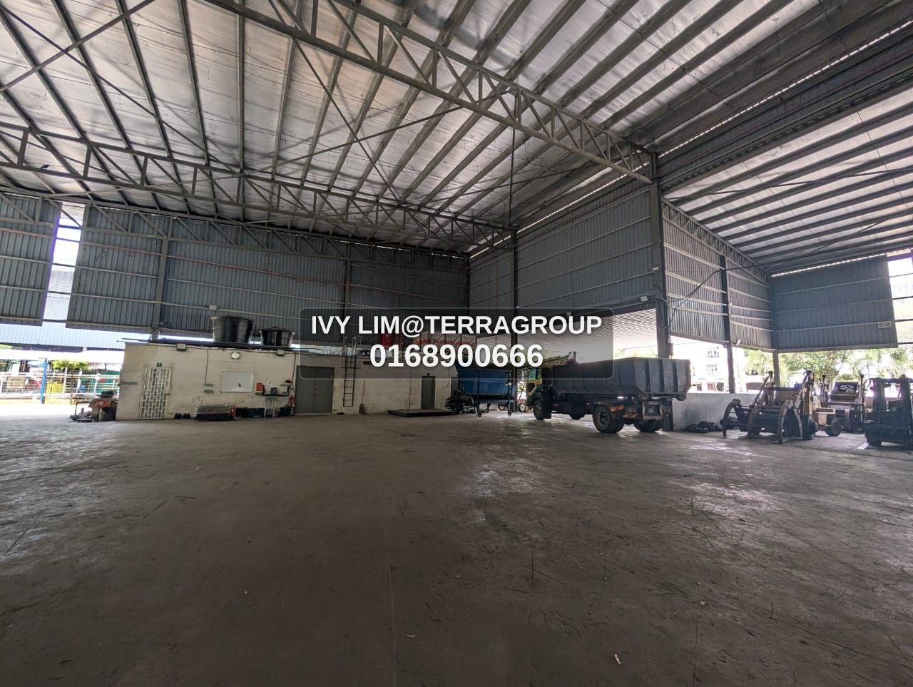 WEST PORT KLANG WAREHOUSE FOR SALE 52KSF image 3
