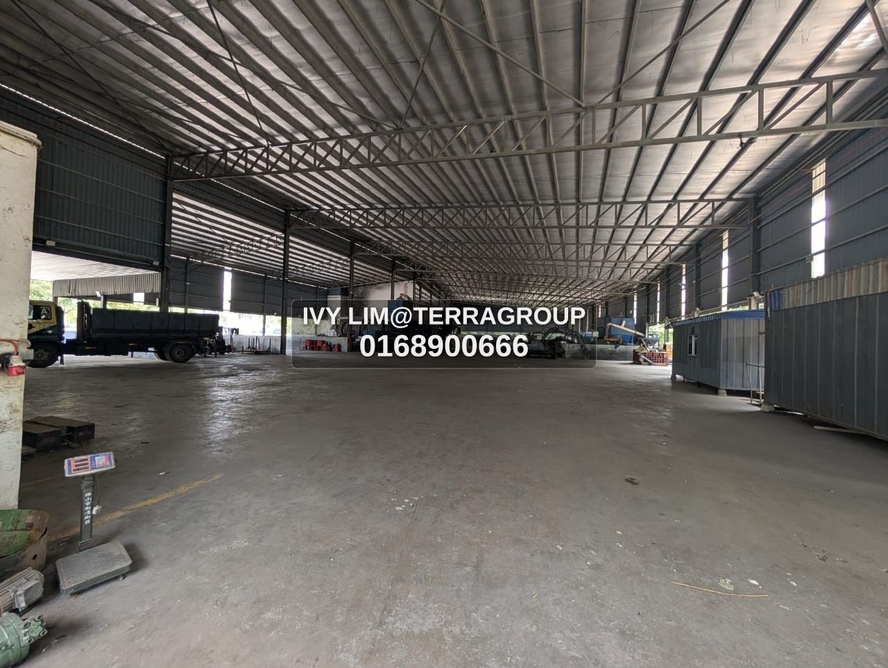 WEST PORT KLANG WAREHOUSE FOR SALE 52KSF image 2