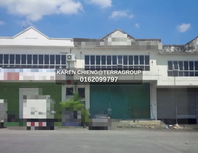 Puchong linked factory la 3k 4k 2k 200amp RENT
